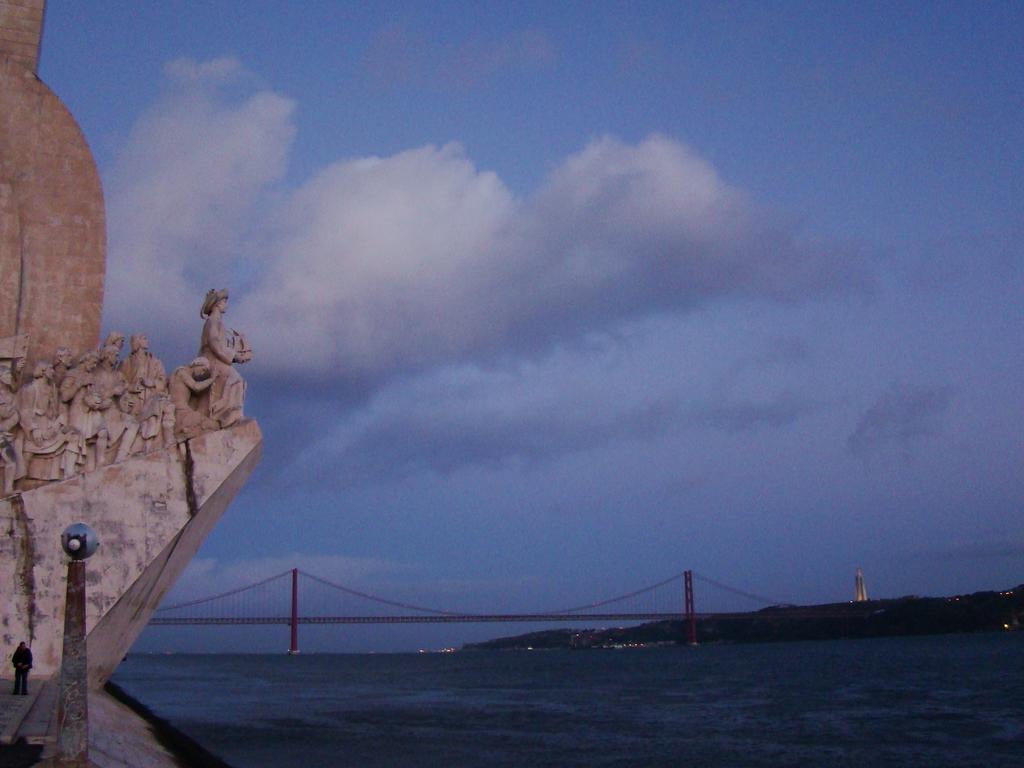 Tejo Apartment Lisboa Quarto foto